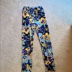 Girls leggings